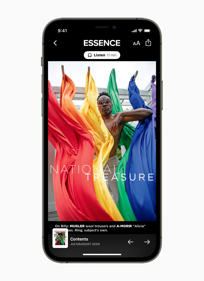 ???? Essence ??? Apple News.