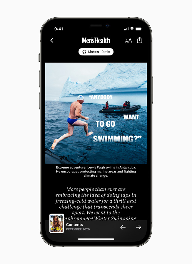 ???? Men’s Health ??? Apple News.