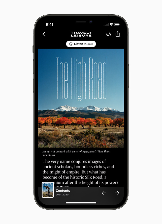 ???? Travel + Leisure ??? Apple News.
