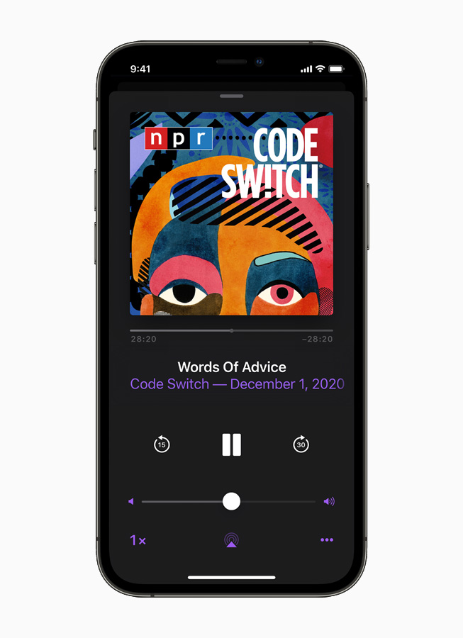 Apple Podcasts ??? iPhone.