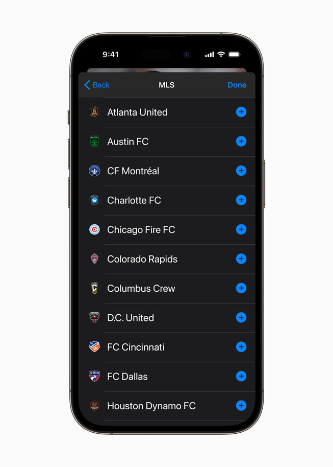 ????? ???? ?????? ???????? ???? ????? ??? ????? Apple TV ??? ???? iPhone 14 Pro.
