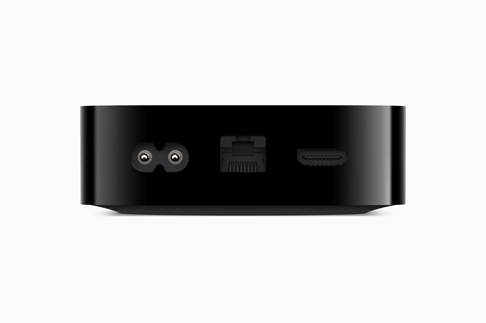 Yeni Apple TV 4K (Wi-Fi + Ethernet) g?steriliyor.