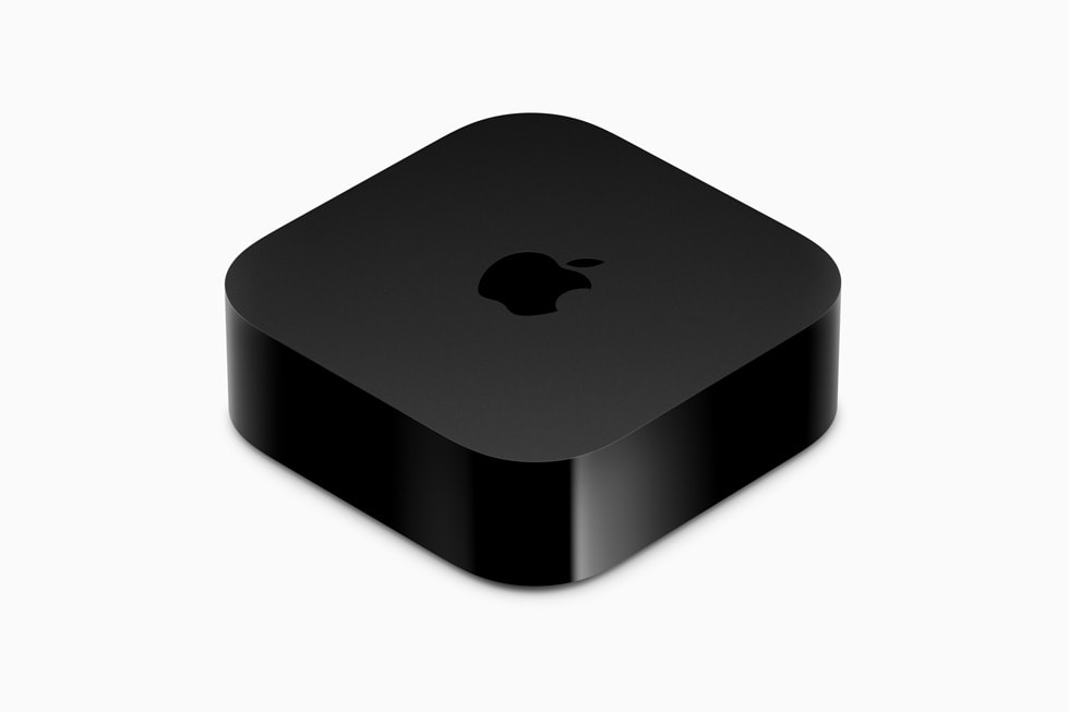 Yeni Apple TV 4K g?steriliyor.