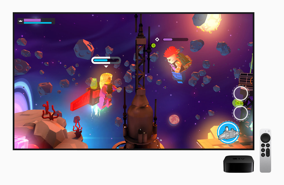 Apple?Arcade ?????? ??? Apple?TV.