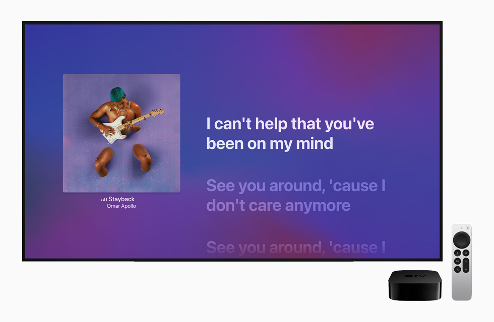 Apple?Music ?????? ??? Apple?TV.