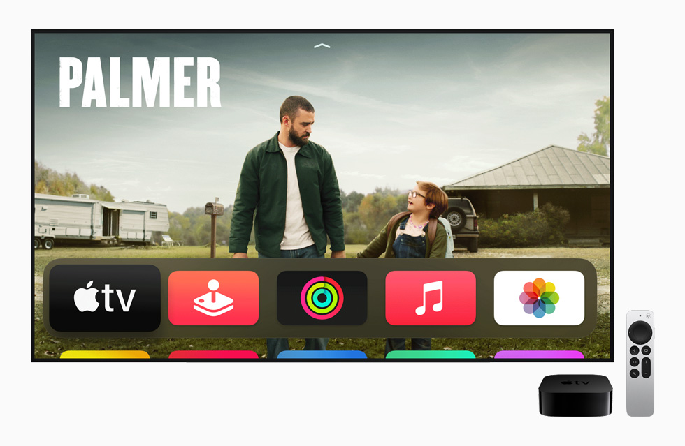 ???? Apple TV ????????.