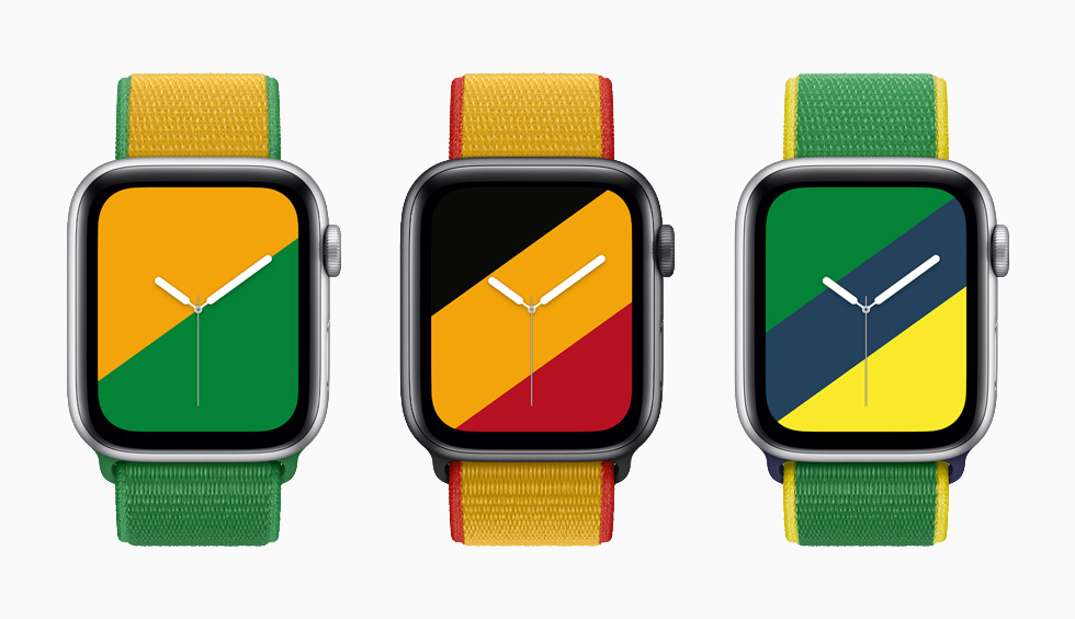 ????? Loop ???????? ???? ???????? ??????? ????????? ?? ???????? ??????? ?? ?????? ???? ?????? ??????? ?????? ??? Apple?Watch?Series?6.