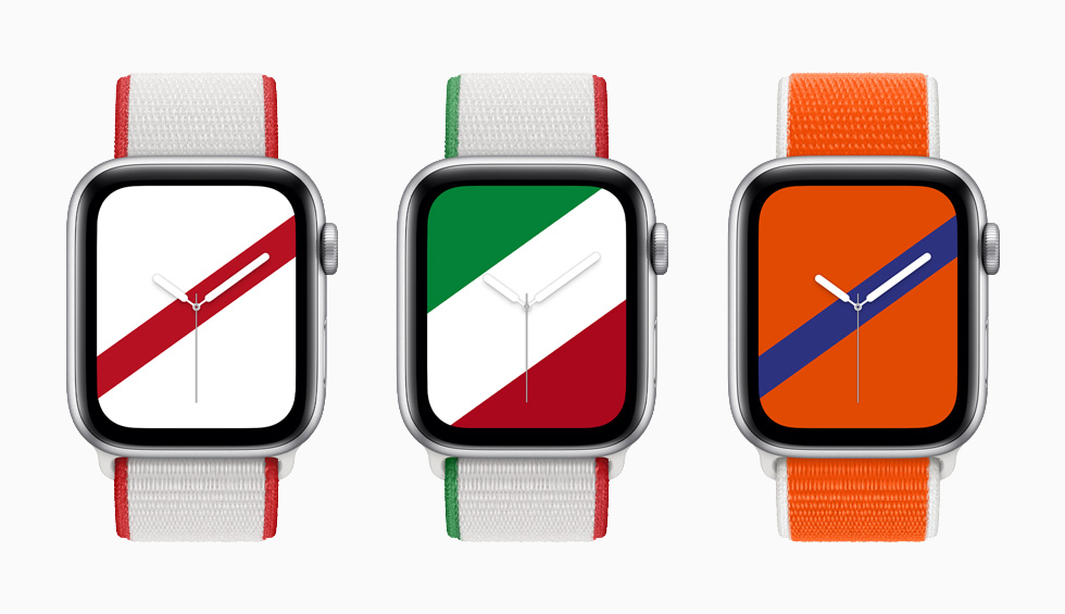 ????? Loop ???????? ???? ??????? ???????? ??????? ?? ???????? ??????? ?? ?????? ???? ?????? ??????? ?????? ??? Apple?Watch?Series?6.