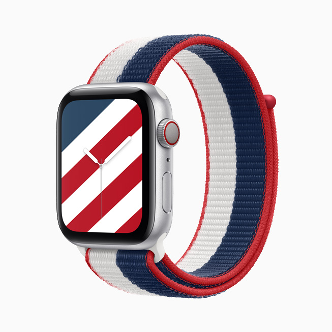 Apple Watch Series 6 ?? ???? Loop ??????? ???????? ??????? ?? ???????? ??????? ?????? ???? ?????? ???????.