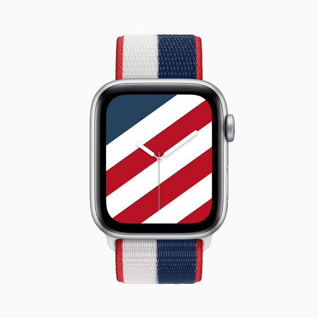 Apple Watch Series 6 ?? ???? Loop ??????? ???????? ??????? ?? ???????? ??????? ?????? ???? ?????? ???????.