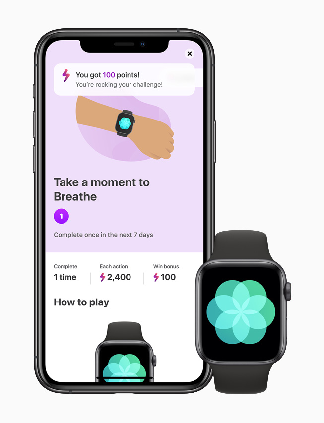 ????? LumiHealth ????? ??? iPhone 11 Pro ????? ?????? ?????? ??? Apple Watch Series 6.