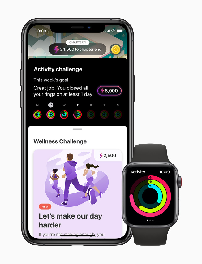 ????? LumiHealth ????? ??? iPhone 11 Pro ????? ?????? ?????? ??? Apple Watch Series 6.