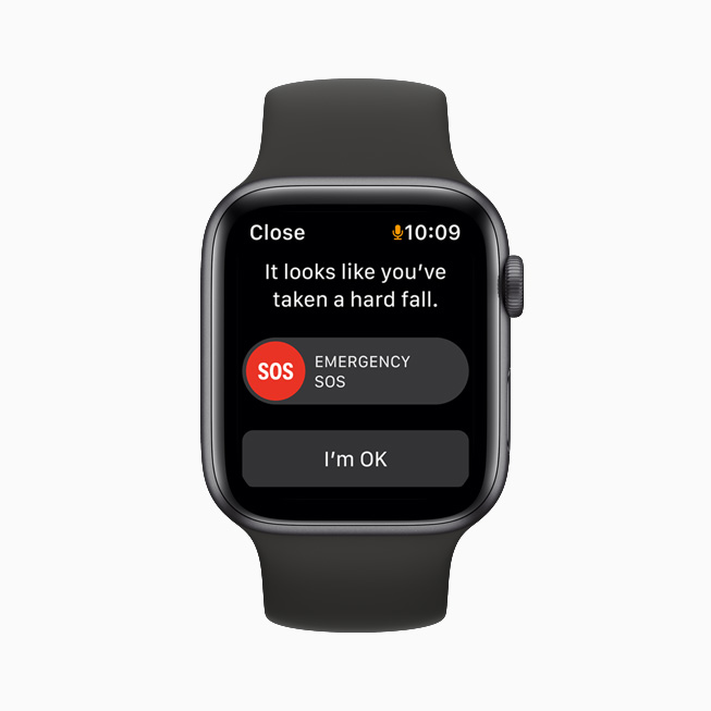 Apple Watch’ta dü?me alg?lama uyar?s?.