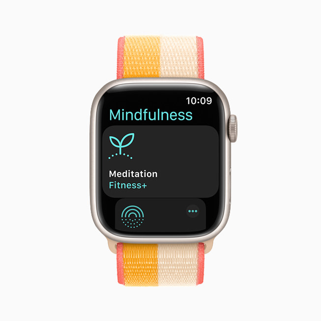 Apple Watch Series 7’deki Fark?ndal?k uygulamas? g?steriliyor.
