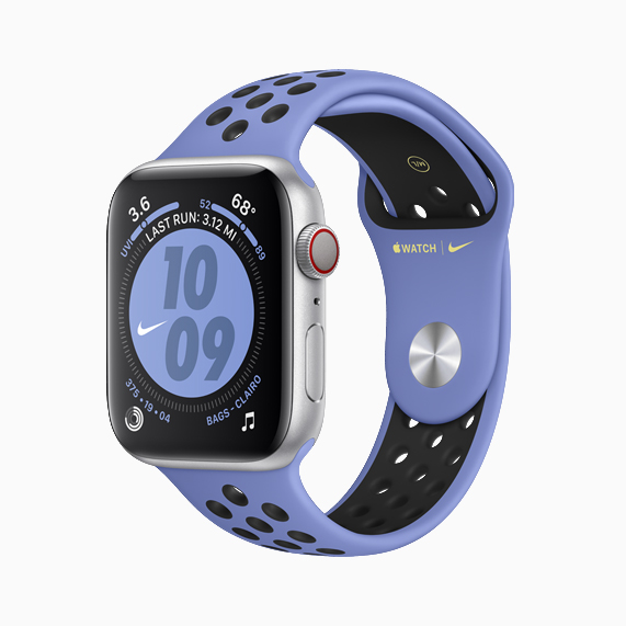 Apple Watch Nike ve yeni Nike Spor Kordon.