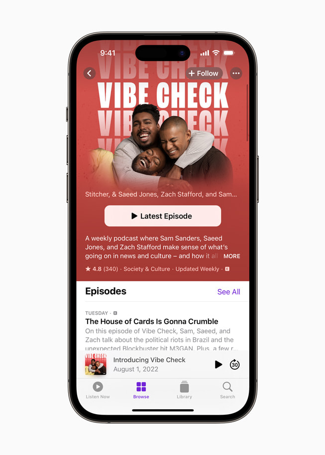 ??????? <em>Vibe Check</em> ?????? ??? Apple Podcasts.