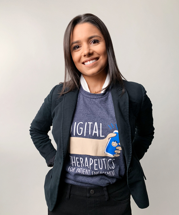 Livia Cunha’n?n portresi