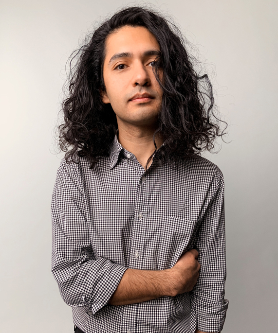 Rodrigo Tello’nun portresi