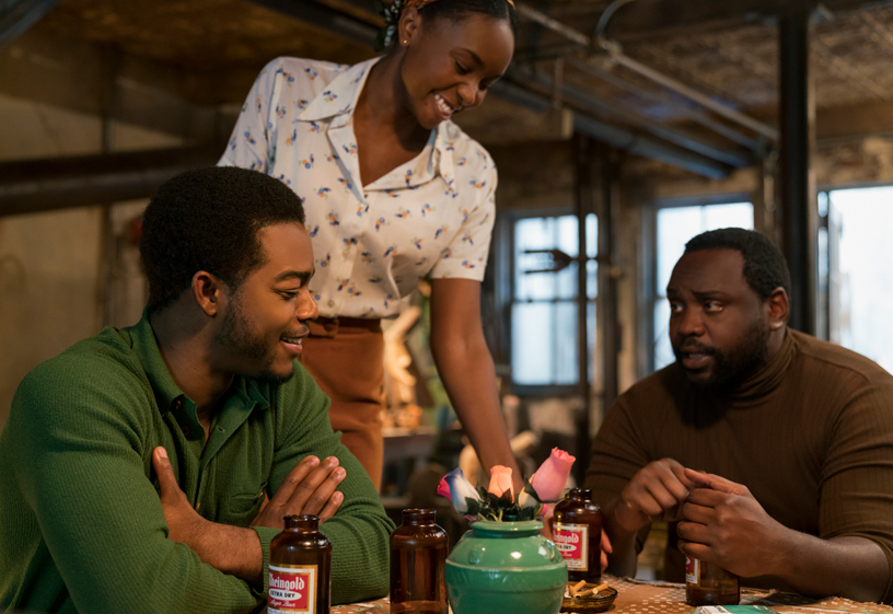 “If Beale Street Could Talk”? ??? ?? ??? ???, ?? ?? ? ???? ??? ??