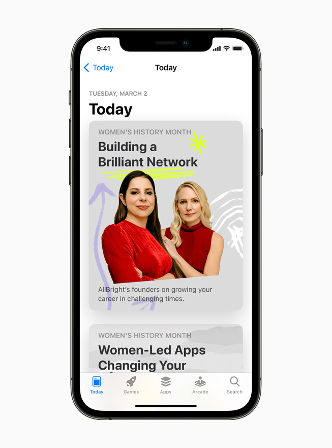 App Store ????? ??? iPhone 12.