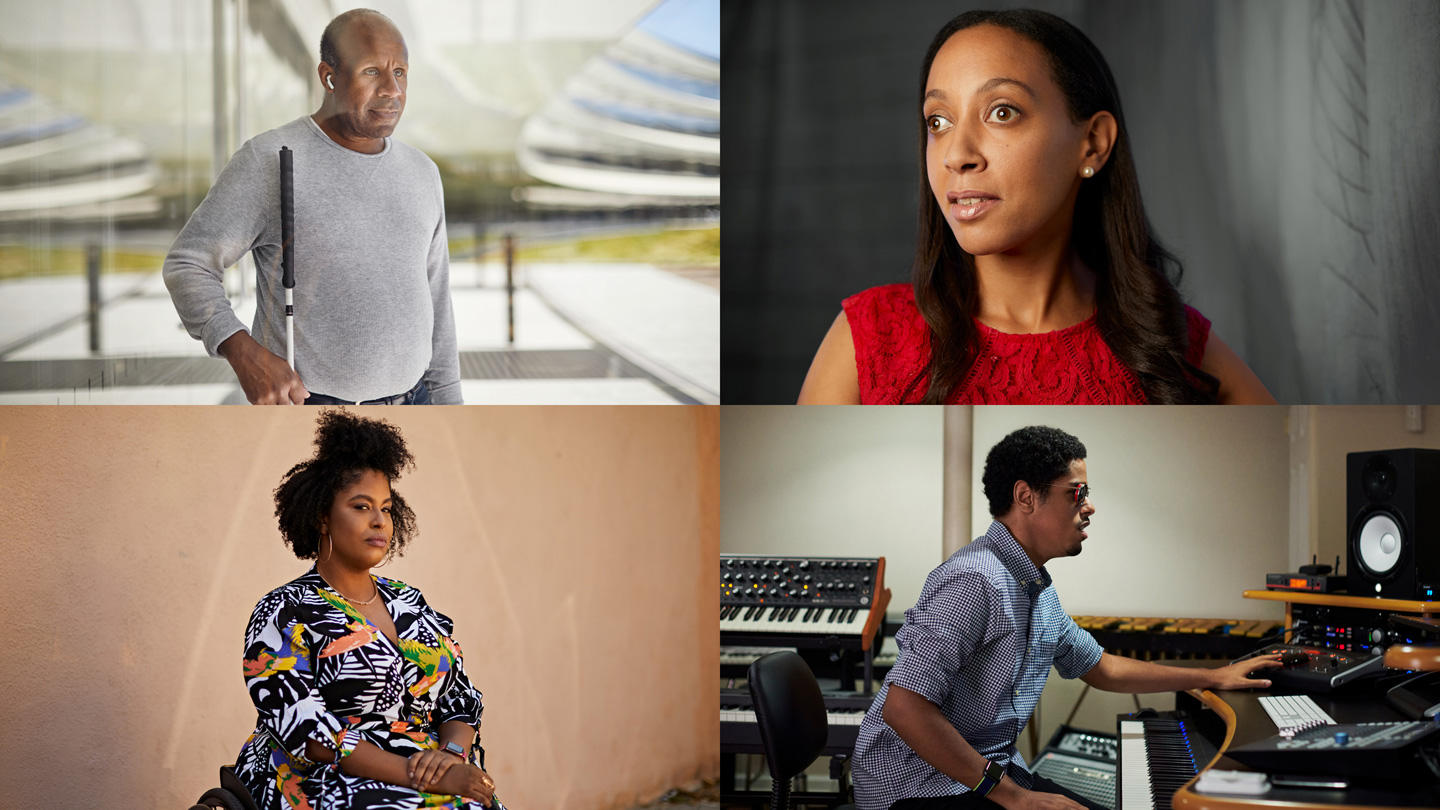 ?? ??? ?????? ? ???(Dean Hudson), ??? ??(Haben Girma), ?? ???(Matthew Whitaker), ? ???? ?(Tatiana Lee)? ?? ??? ??? ??? ??.