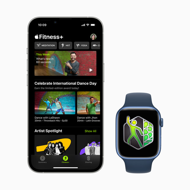 ????? iPhone ?Apple?Watch ?????? ?????? +Fitness ?????? ????? ????? ??????? ?????.