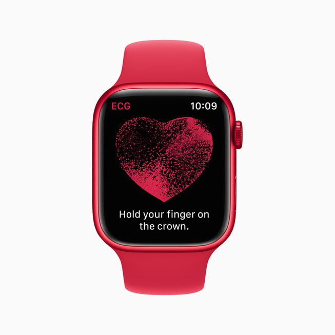 Apple?Watch Series?8’deki EKG uygulamas? g?steriliyor.