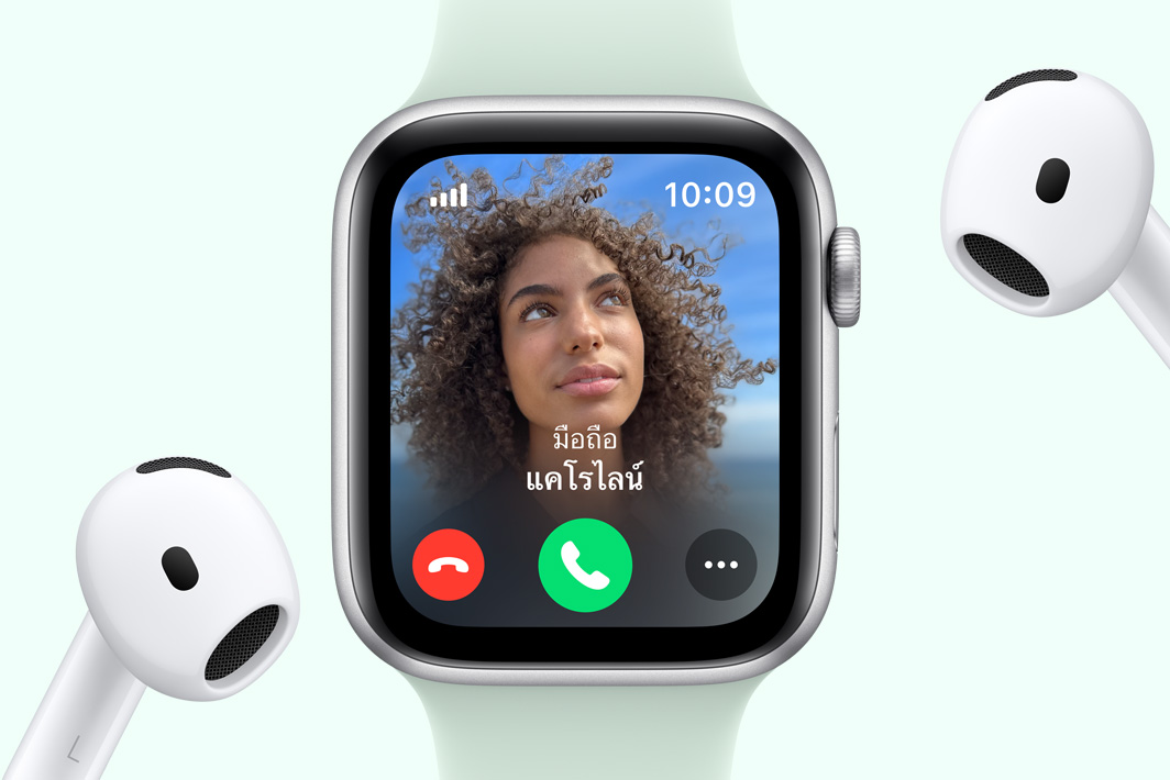 Apple Watch SE ??????????????, ???????? AirPods ????????