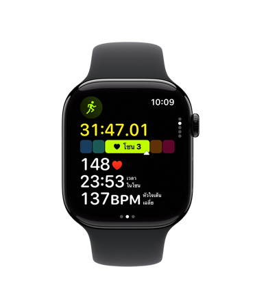 Apple Watch Series 10, ?????? Sport Band ????, ????????, UI ?????????????????????????, ????????????, ???????????????????????