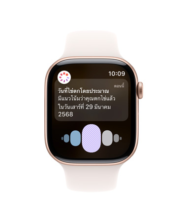 Apple Watch Series 10, ?????? Sport Band ?????, ????????, UI ??????????????????????, ???????????????