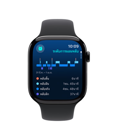 Apple Watch Series 10 ????????, ?????? Sport Band ????, UI ???????????????????????? ??????????????? ???????????? ??????????????