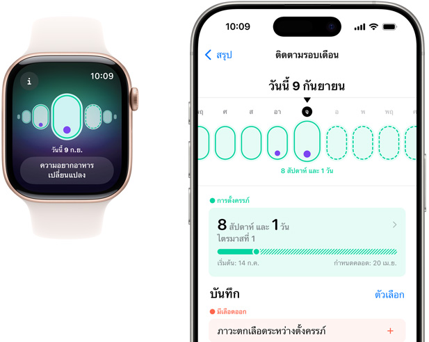 ?????? Apple Watch ??????????????????????????????????? '????????????????????????' ?????????? iPhone ???????????????????????????????????????????????????????????