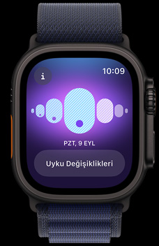 D?ngü ?zleme, birinin uyku s?ras?nda ya?ad??? vücut s?cakl??? de?i?ikliklerini g?steriyor.