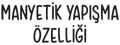 Manyetik Yap??ma ?zelli?i