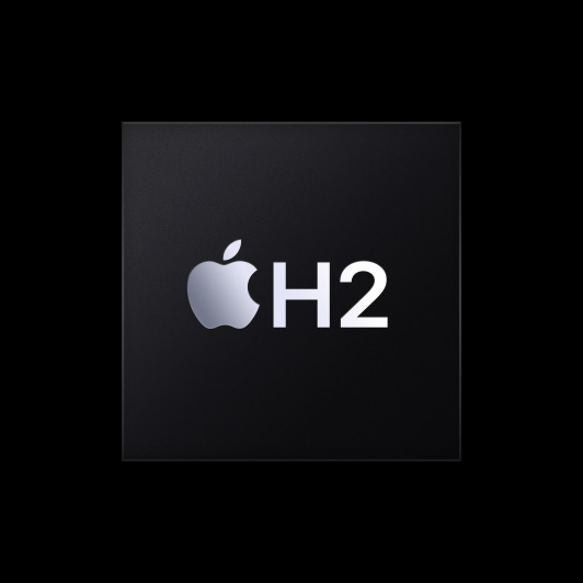 De H2?chip.