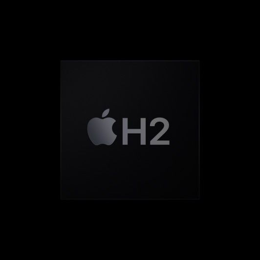 De H2?chip.