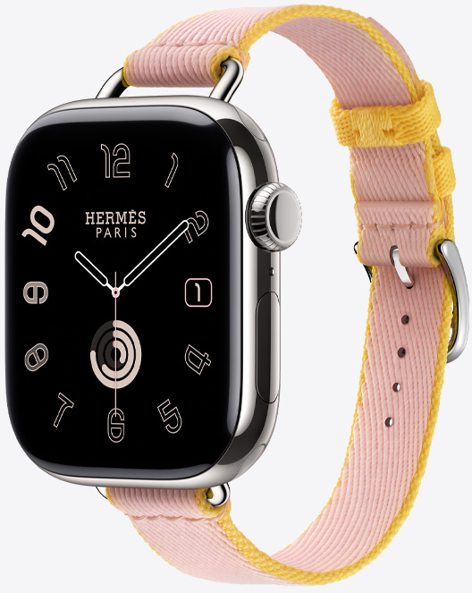 ???? ?????? ????? ????? Attelage?Twill?Jump?Single?Tour ???? Rose Sakura/Jaune de Naples (????/????) ?? ????? ?????? Hermès?Radial.