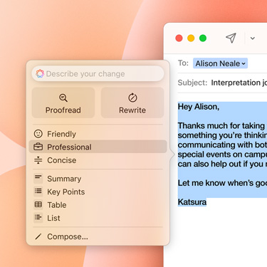 Apple Intelligence ????? ??? ???? ???.
