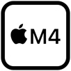 Puce Apple M4
